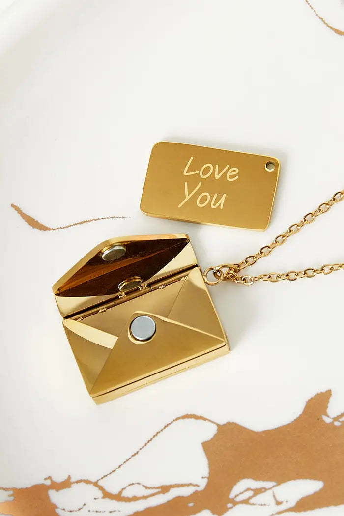 Ketting Post Zilver