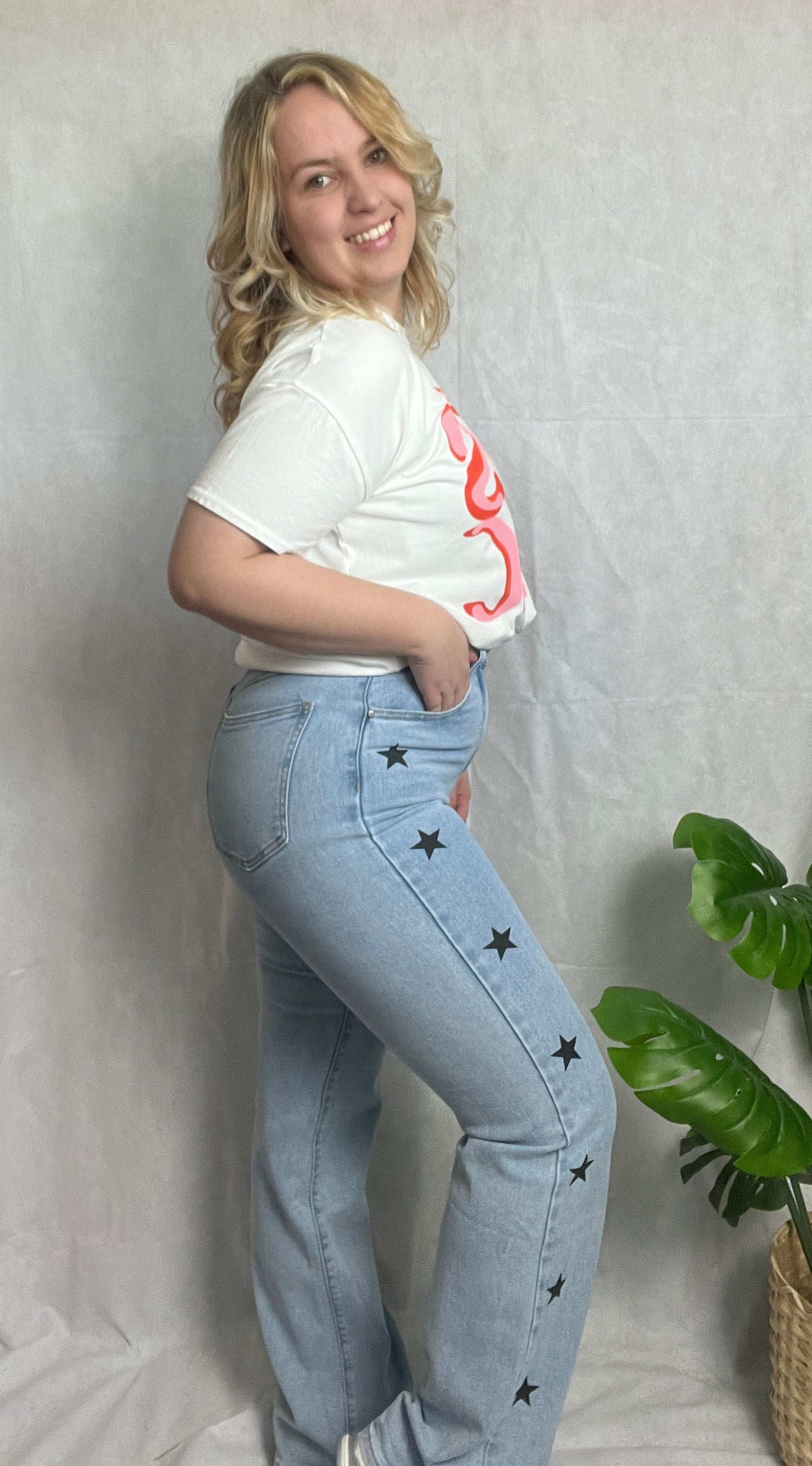 Jeans Stars (Stretch)
