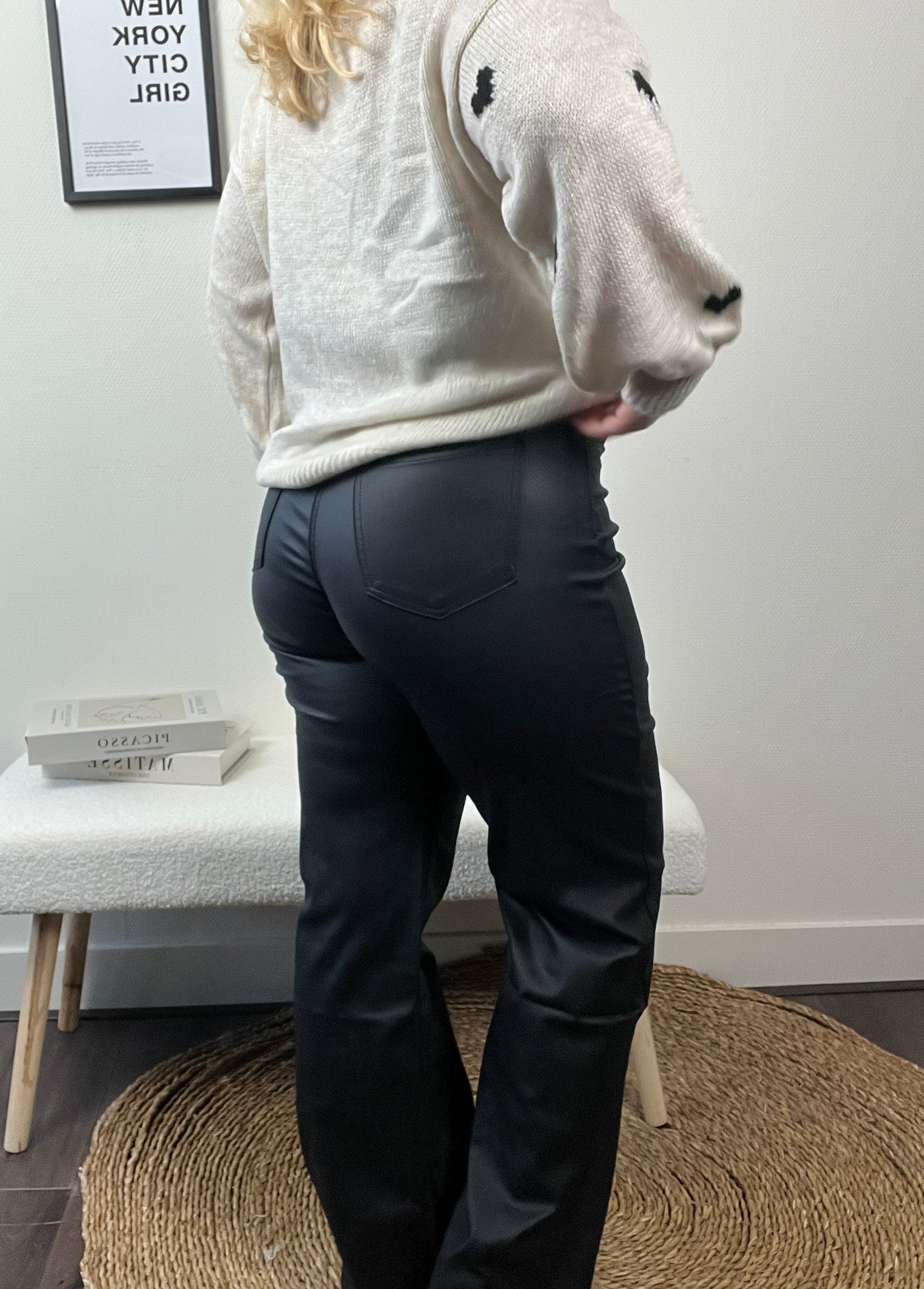 Broek Monika (Stretch)
