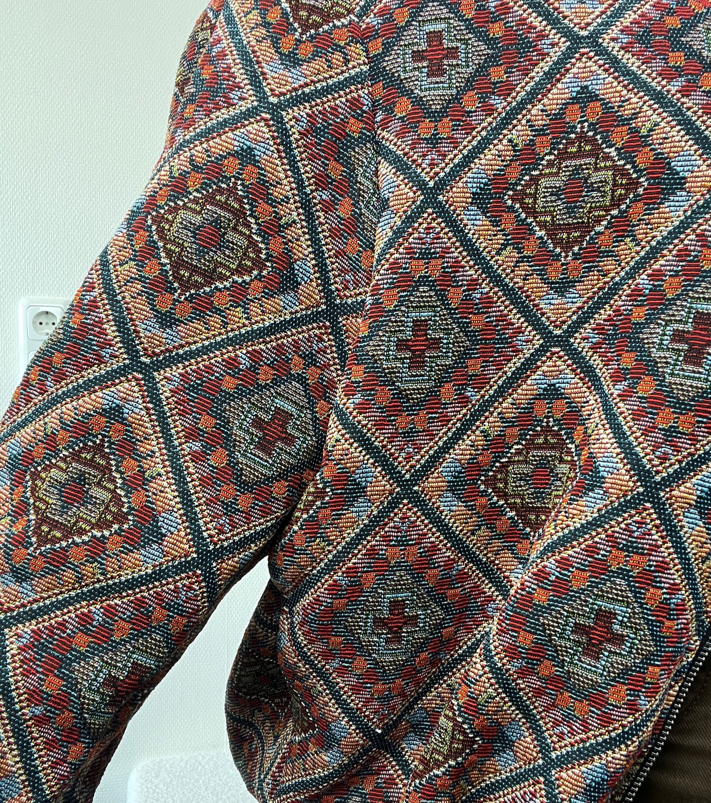 Jacket Tess
