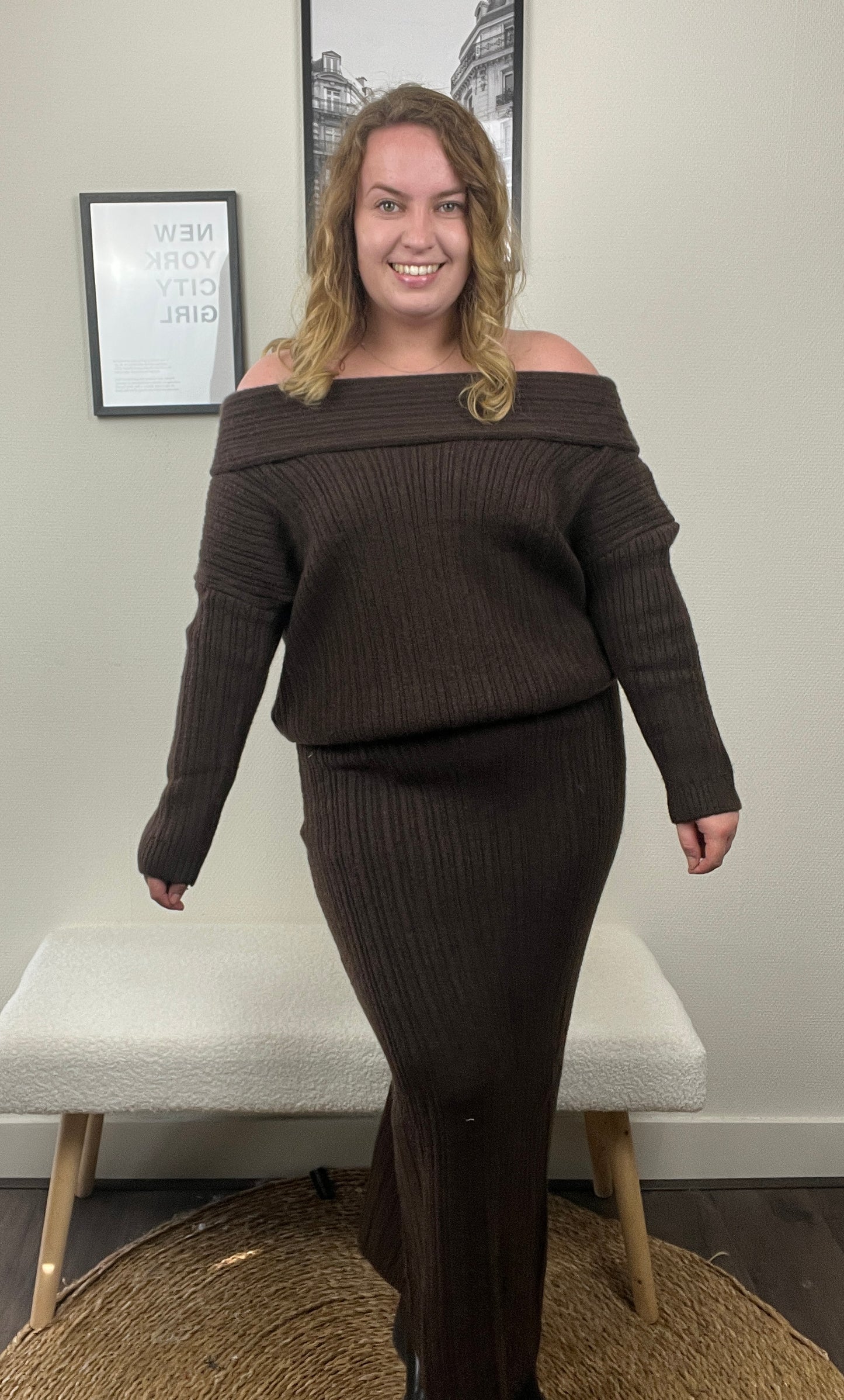 Set Top + Rok Bruin