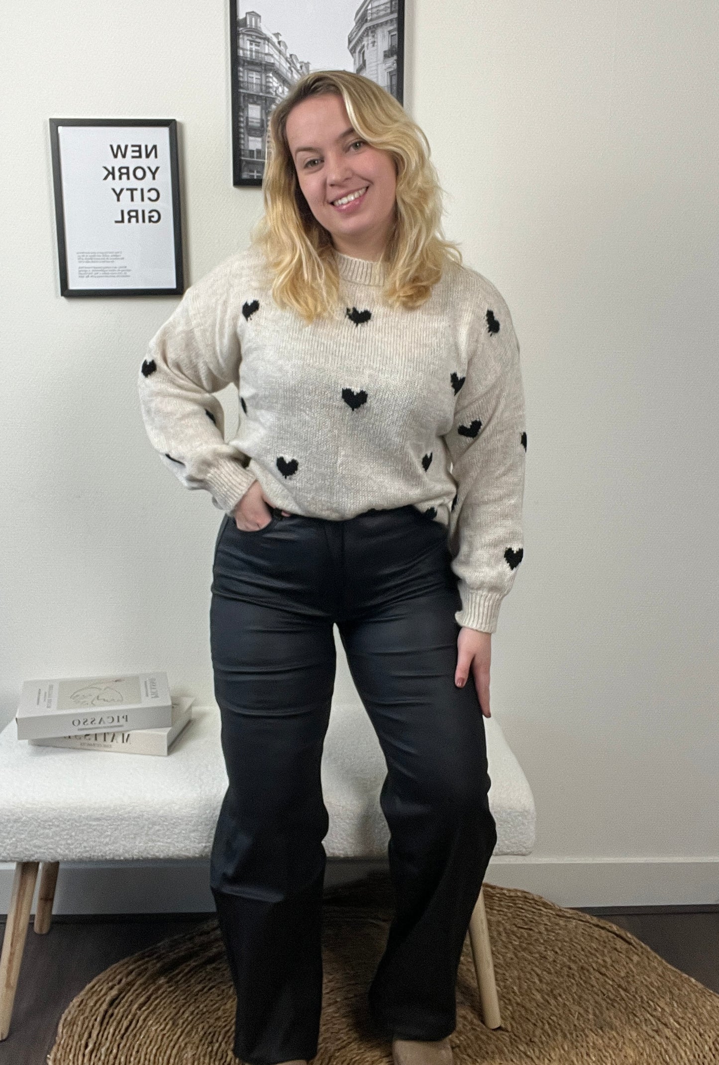 Broek Monika (Stretch)