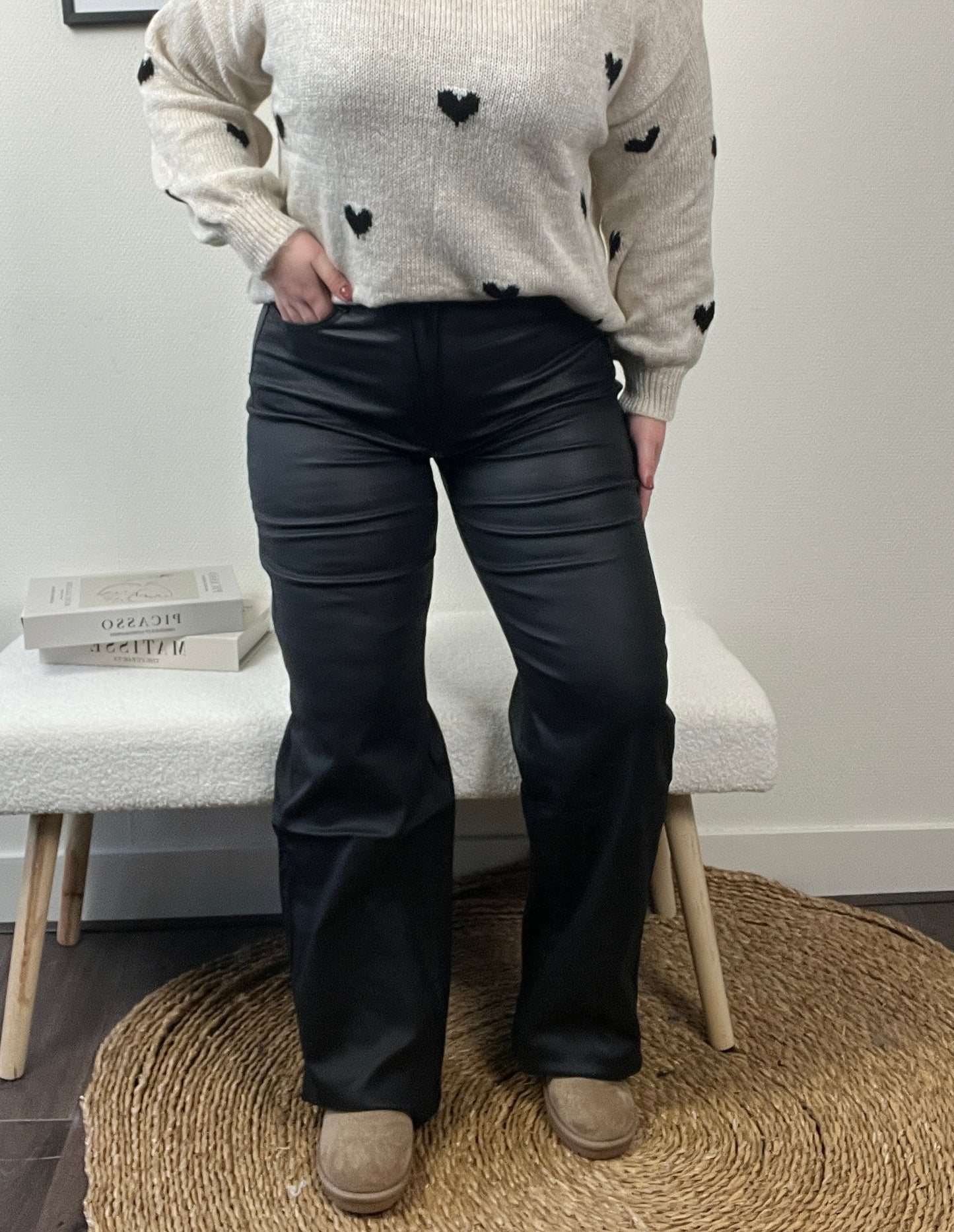 Broek Monika (Stretch)
