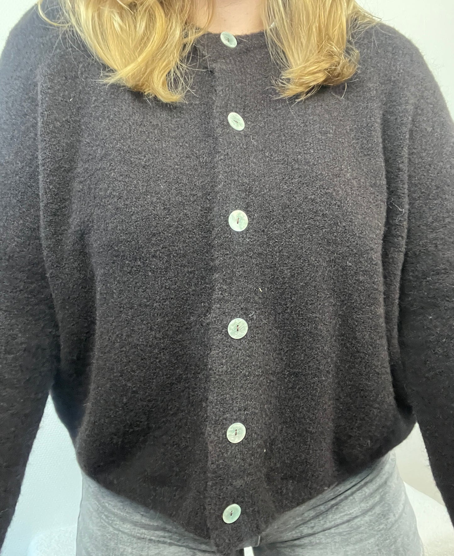 Vest Merel Bruin