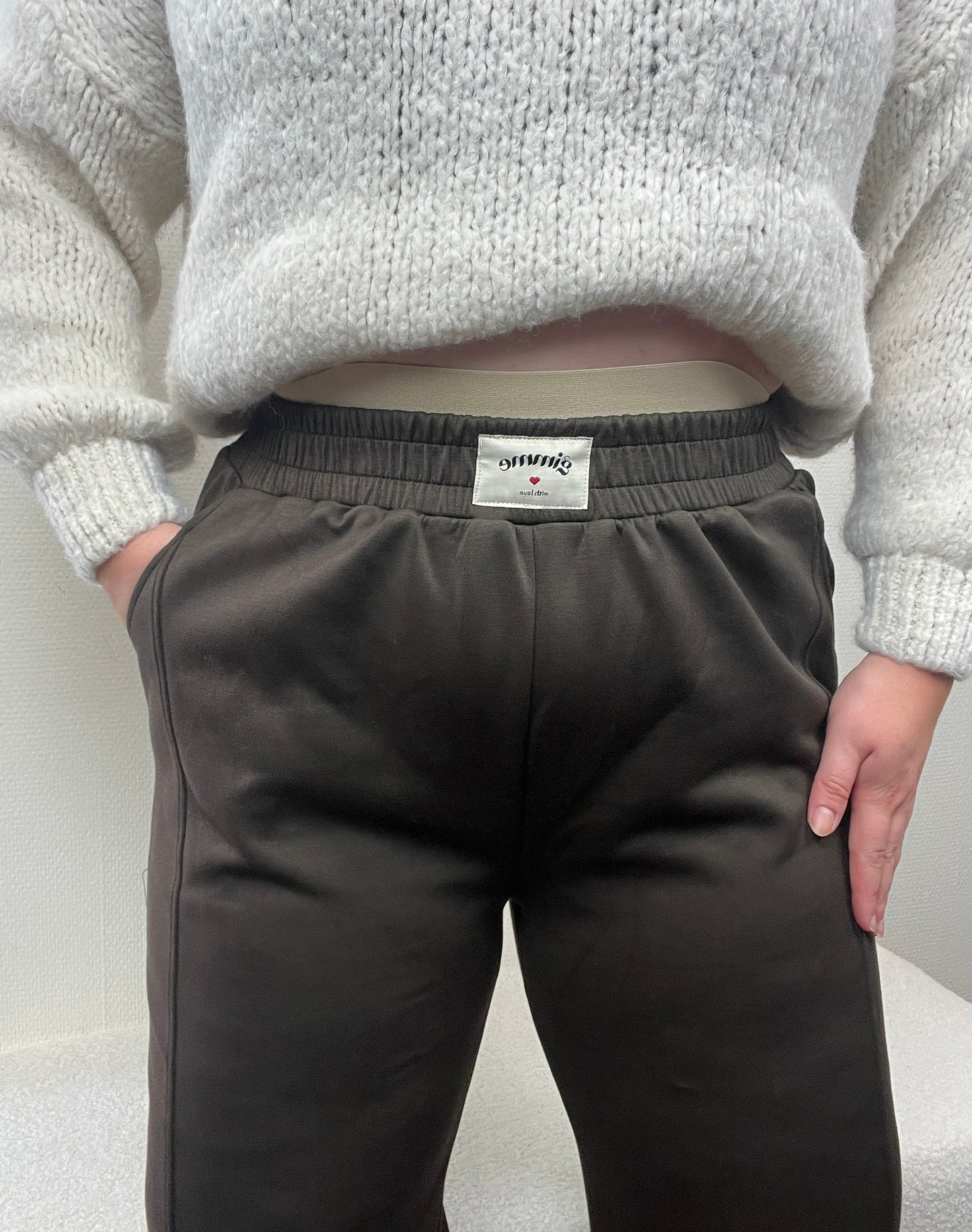 Jogger Sporty Bruin