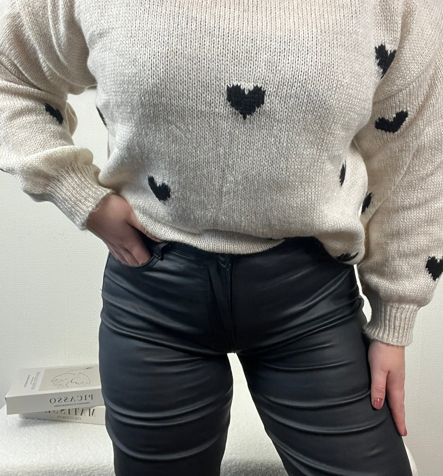 Broek Monika (Stretch)