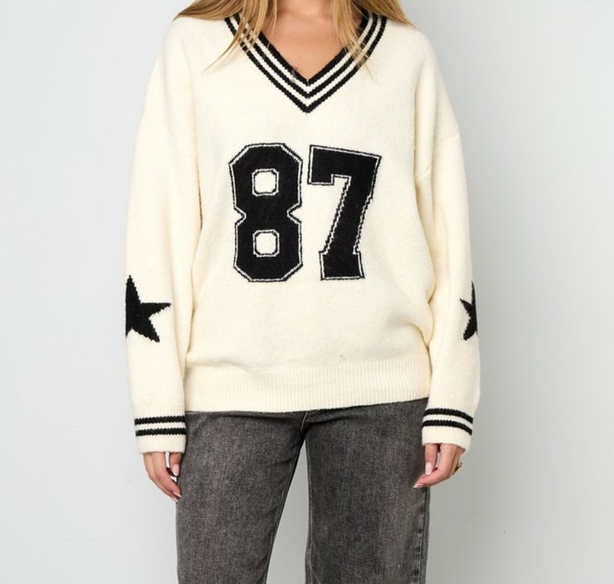 Sweater New york