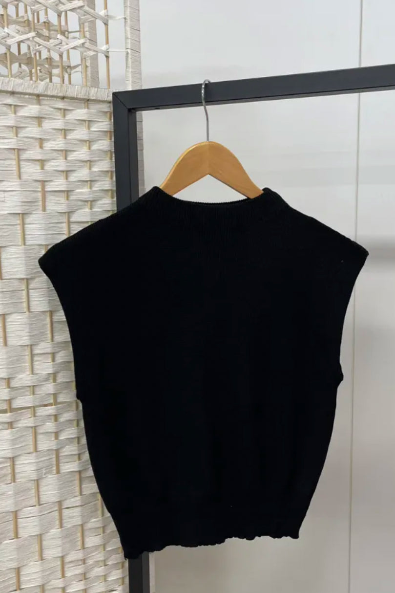 Panty met dikke Fleece