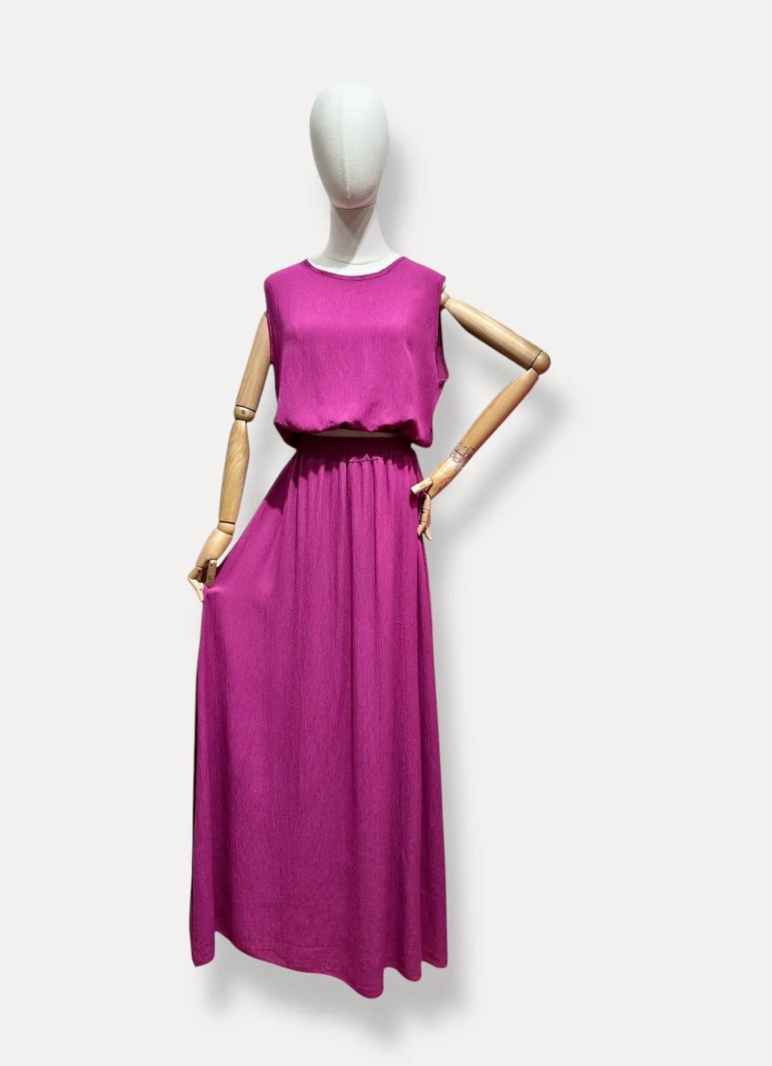 Set Mila donker paars (pre-order 28-06)