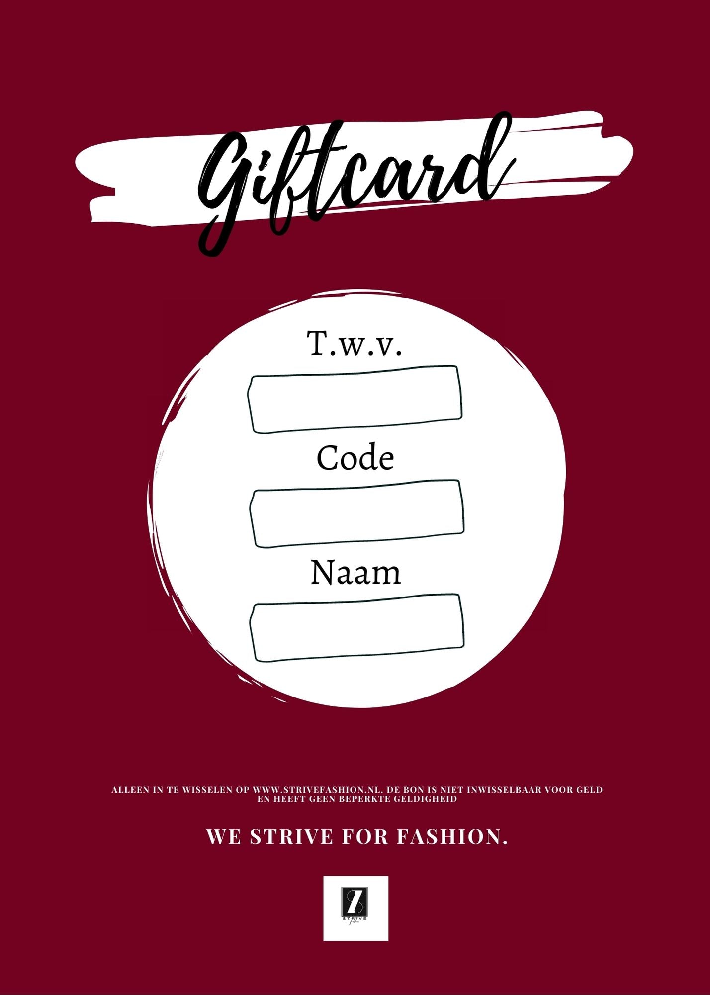 Cadeaubon