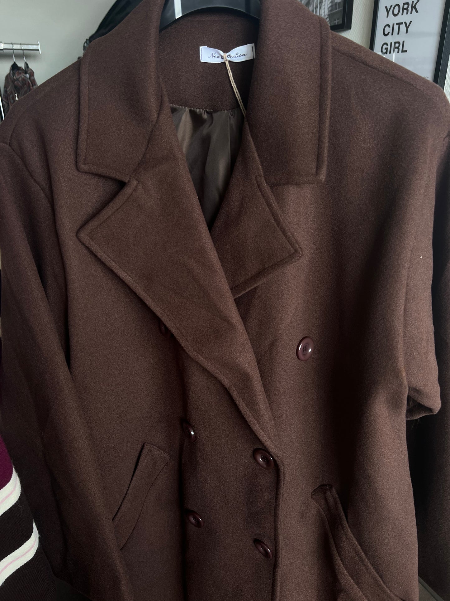 Trenchcoat Lola Bruin