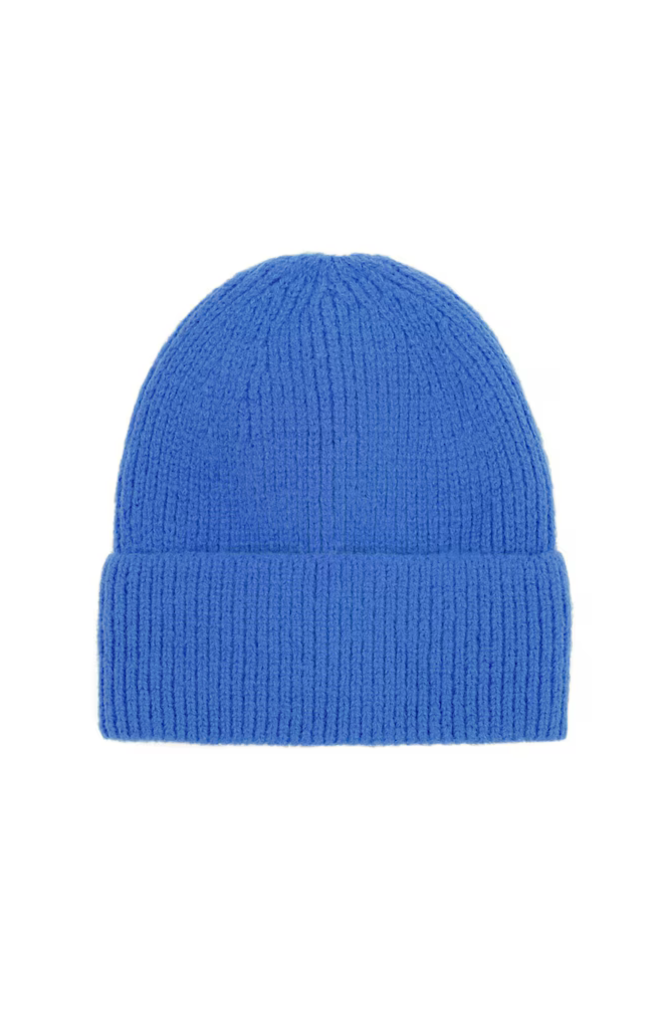 Everyday beanie Blauw