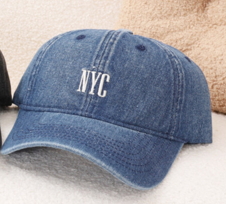 Pet NY Licht blauw