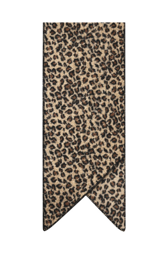 Sjaal leopard