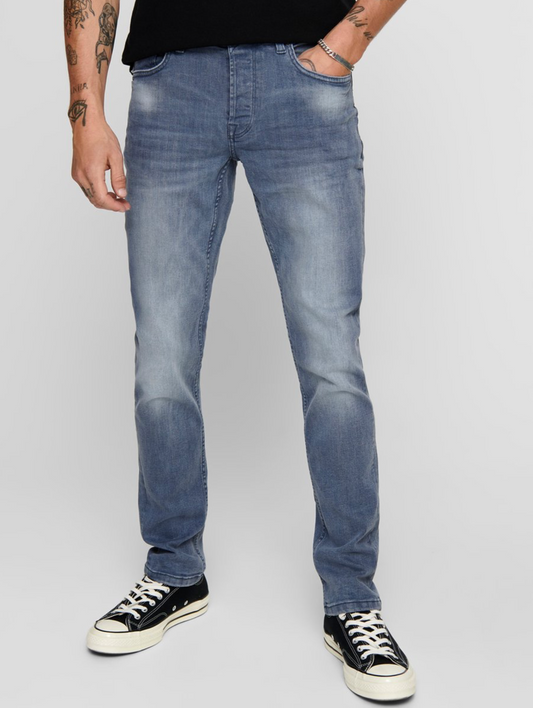 Jeans (ONSLOOM LIFE BLUE GREY)