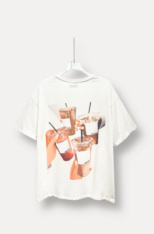 T-shirt Coffee
