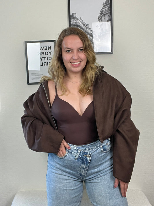 Body Fay Bruin (Shaping wear, invisible)