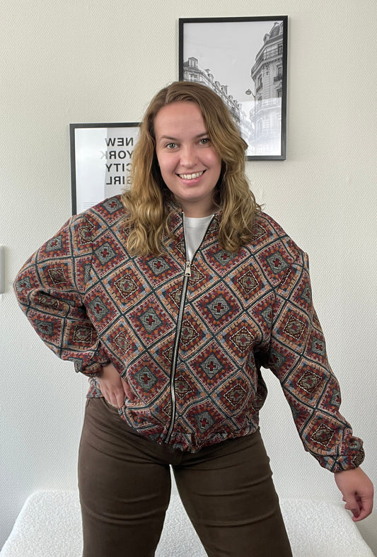Jacket Tess