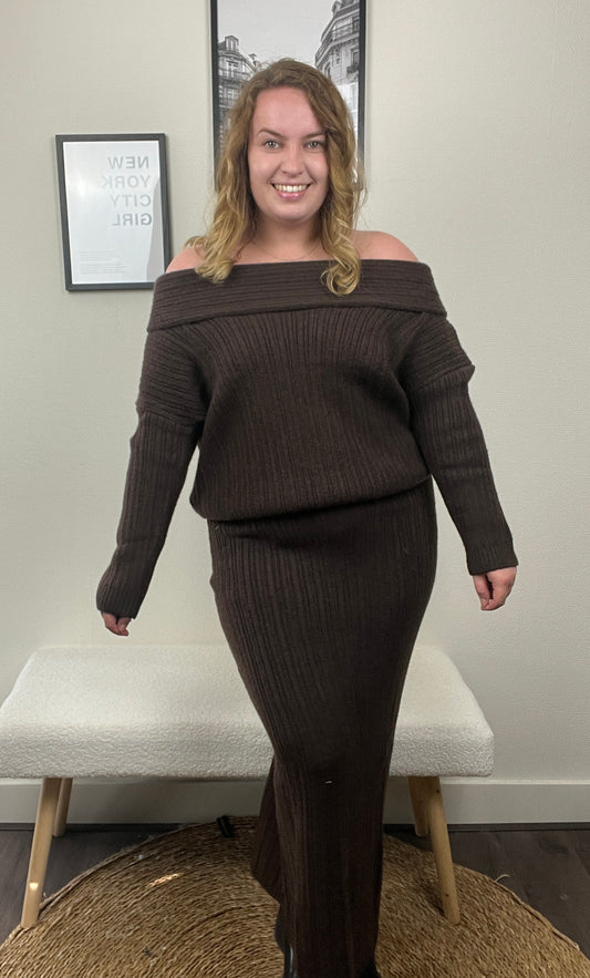 Set Top + Rok Bruin