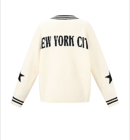 Sweater New york