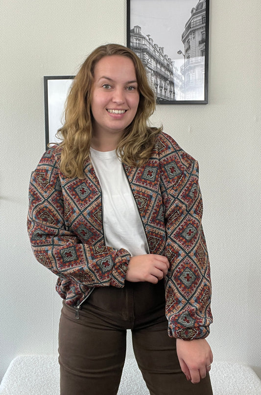 Jacket Tess