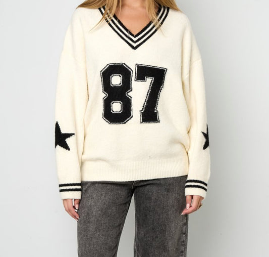 Sweater New york