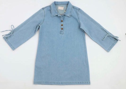 Denim Dress Bo
