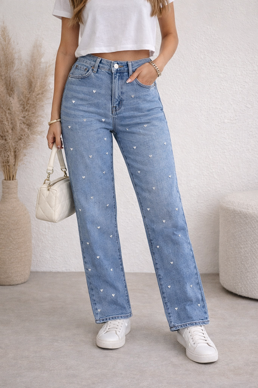 Jeans hearts Goodies Pre-order 23-02