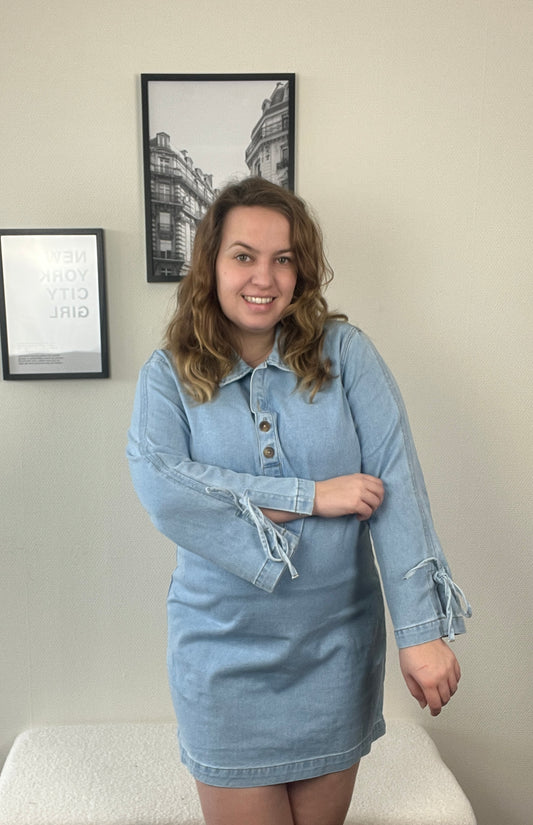 Denim Dress Bo