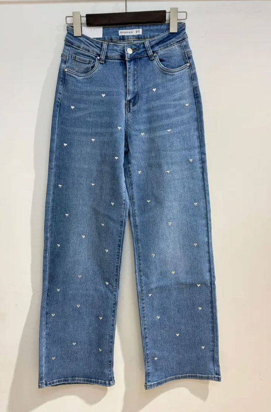 Jeans hearts Goodies Pre-order 23-02