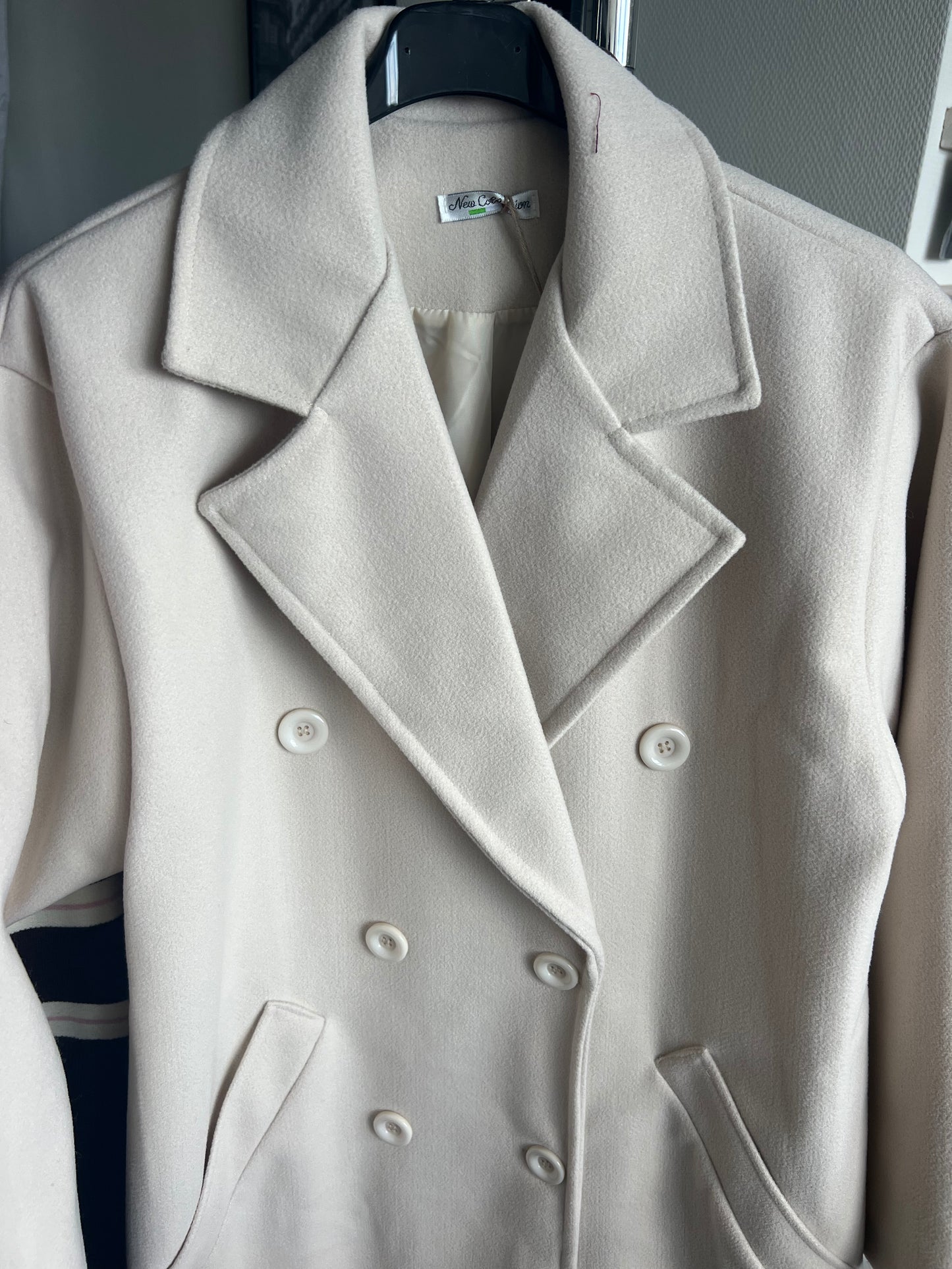 Trenchcoat Lola Creme