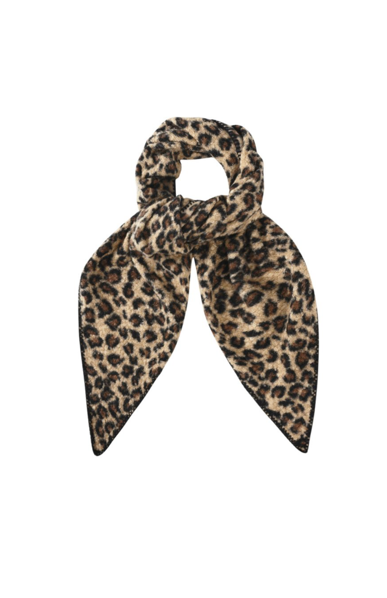 Sjaal leopard