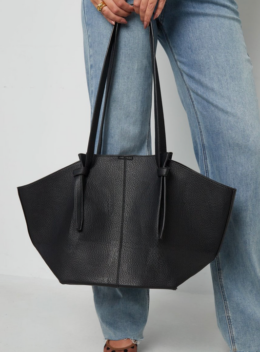 Bag trendy zwart