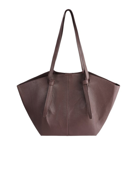 Bag trendy bruin