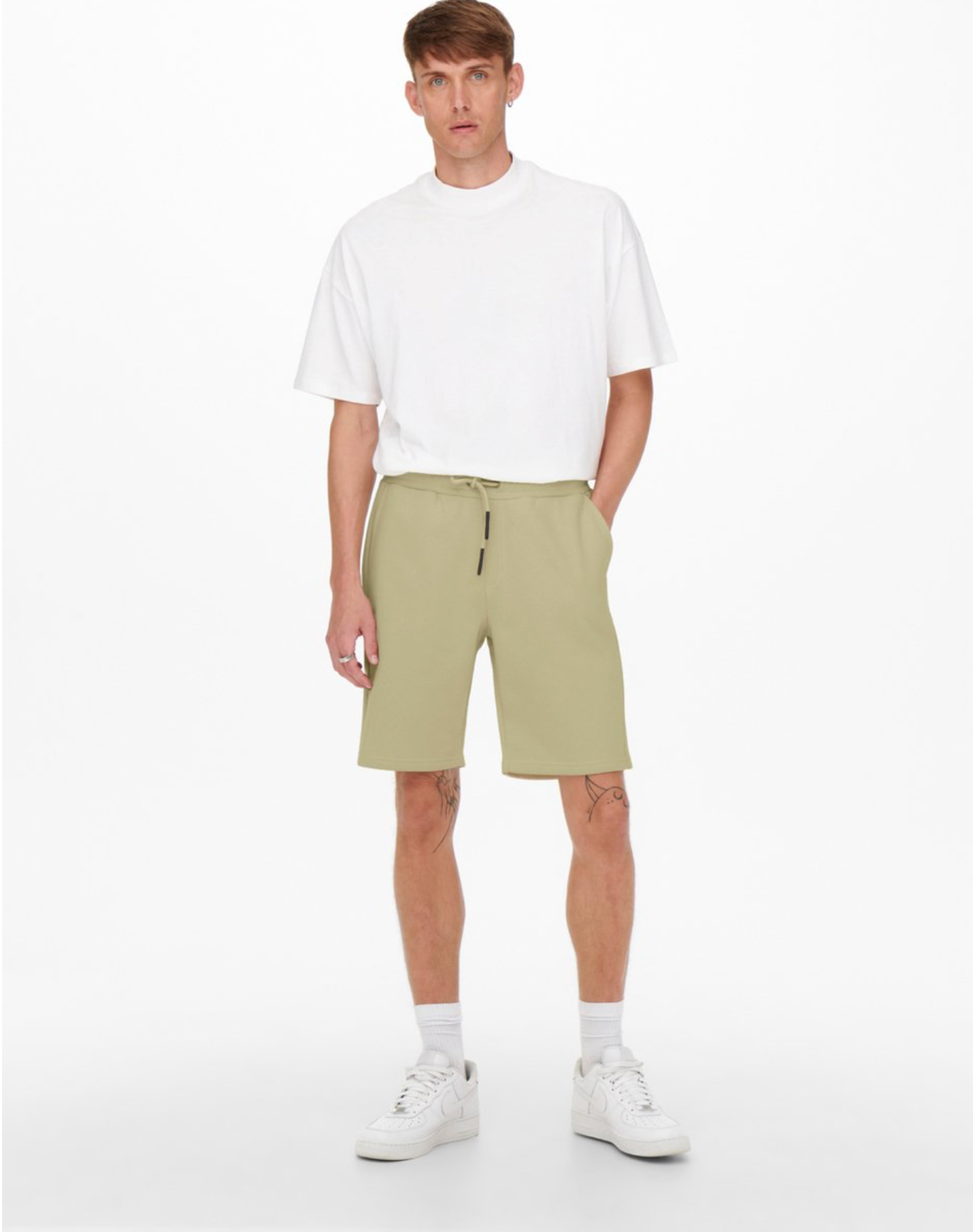 Short Jogger (ONSCERES LIFE SWEAT SHORT)