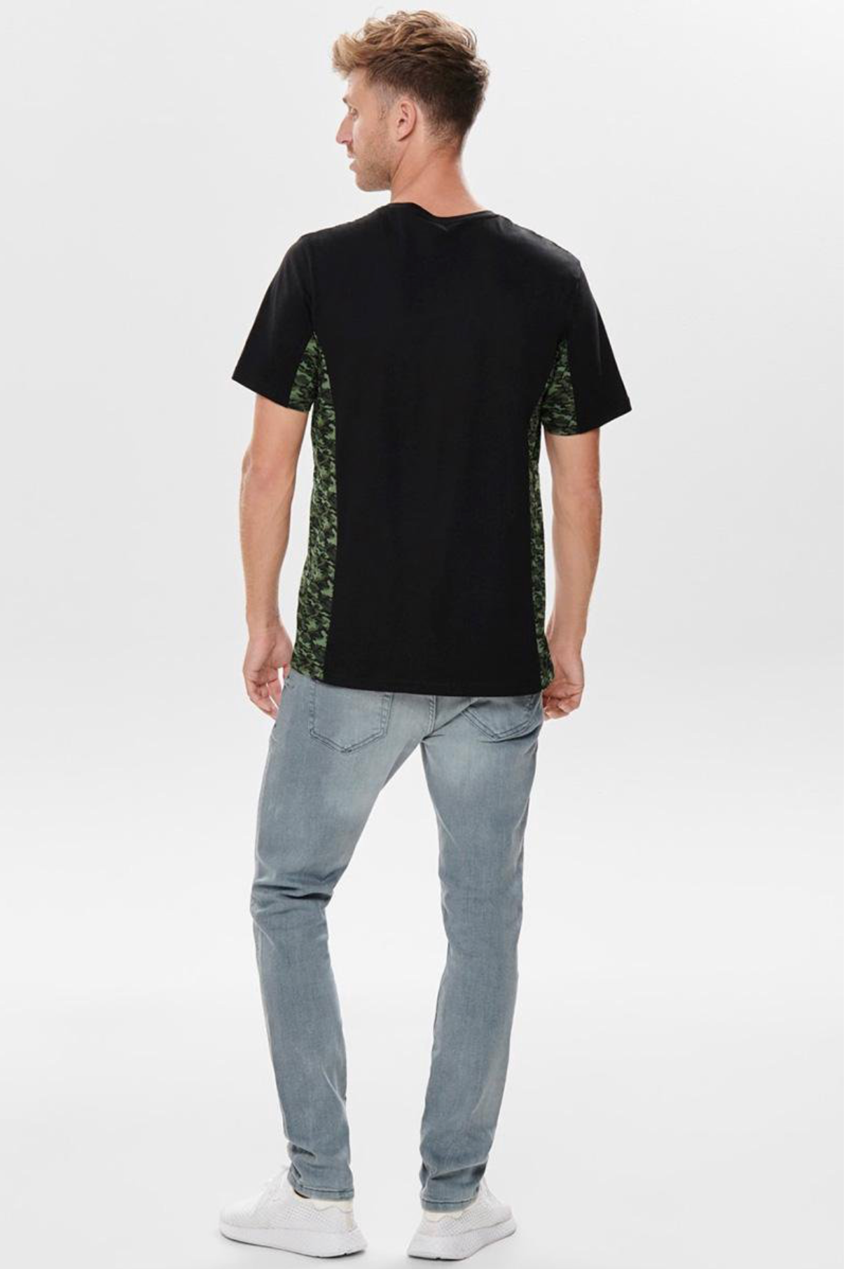 Jeans (ONSLOOM LIFE BLUE GREY)