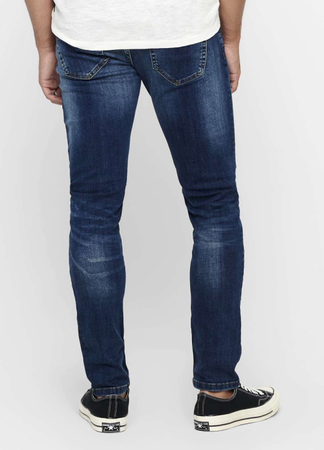 Jeans (ONSWEFT LIFE MED BLUE)