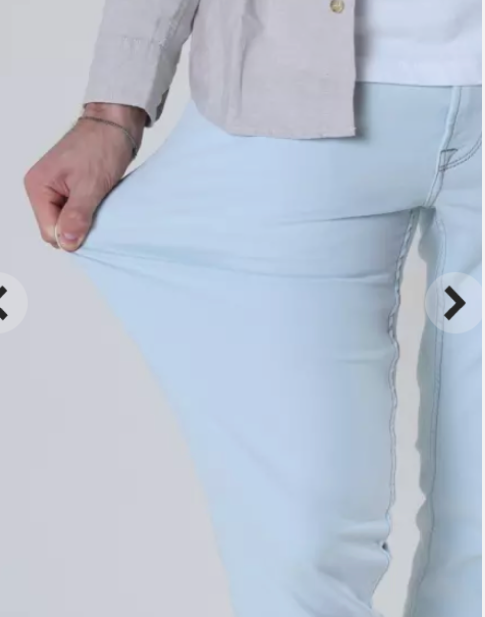 Jeans (ONSLOOM BLUE SLIM JOG)