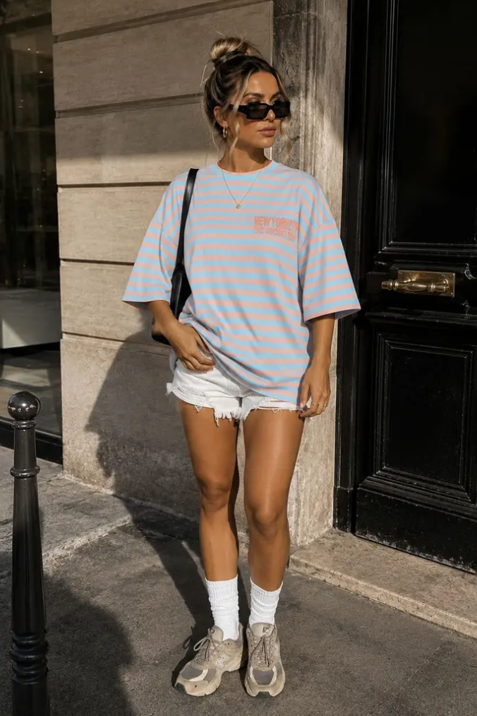 T-shirt New York
