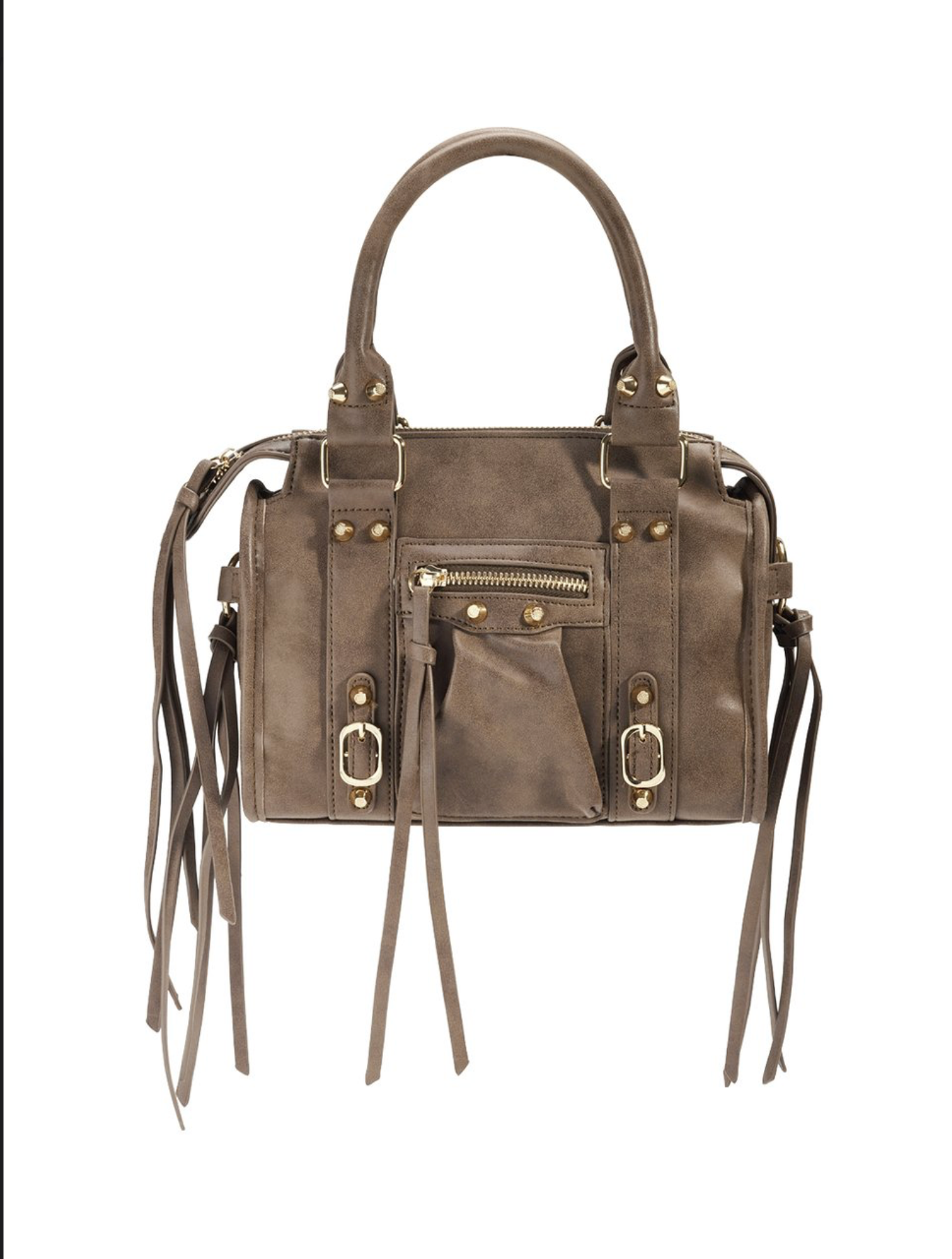 Bag Fringe Bruin